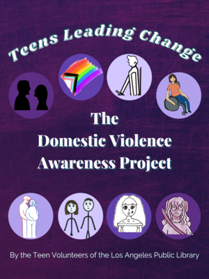 cover image of The Domestic Violence Awareness Project